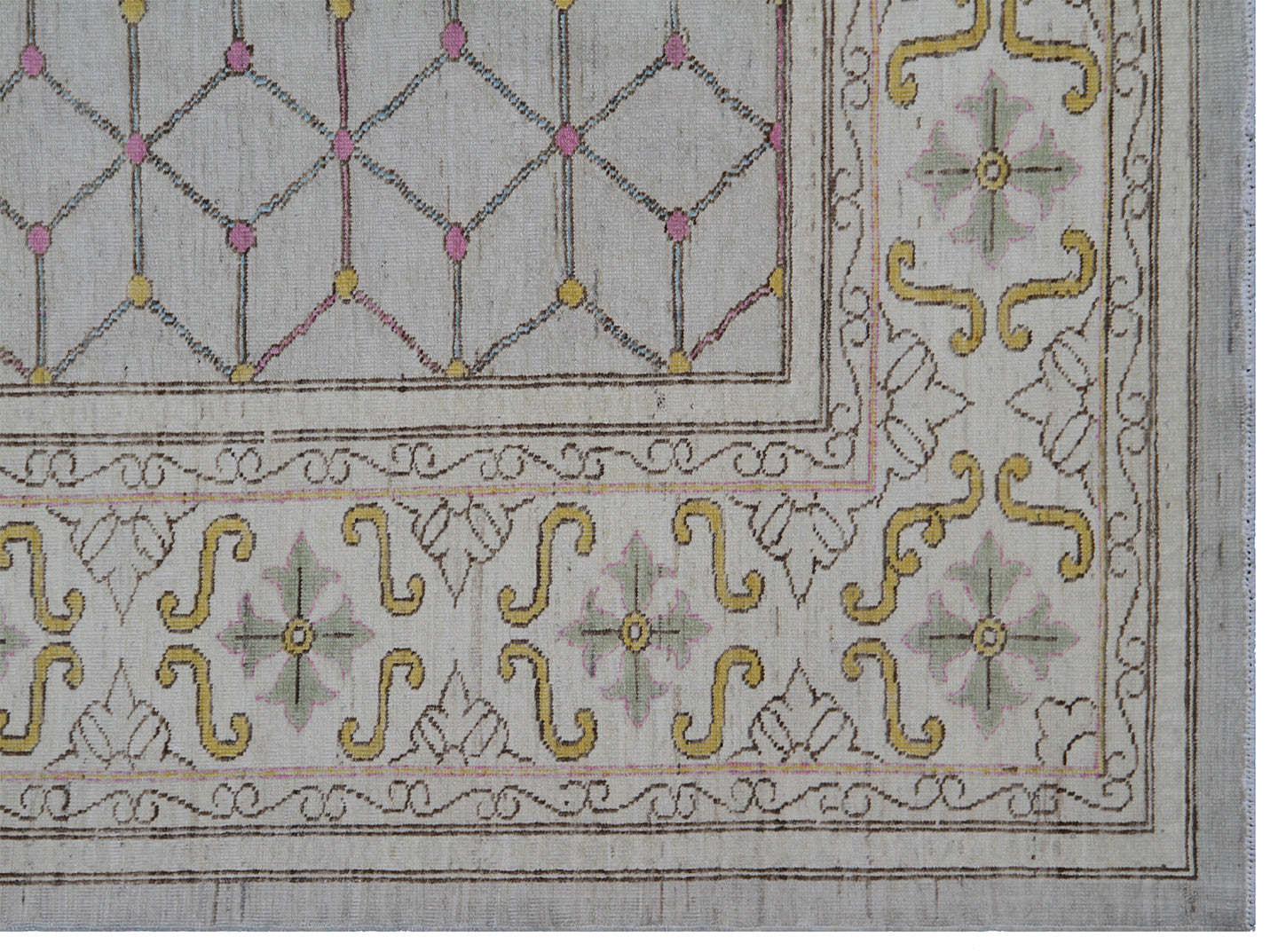 9'x12' Ariana Modern Rug