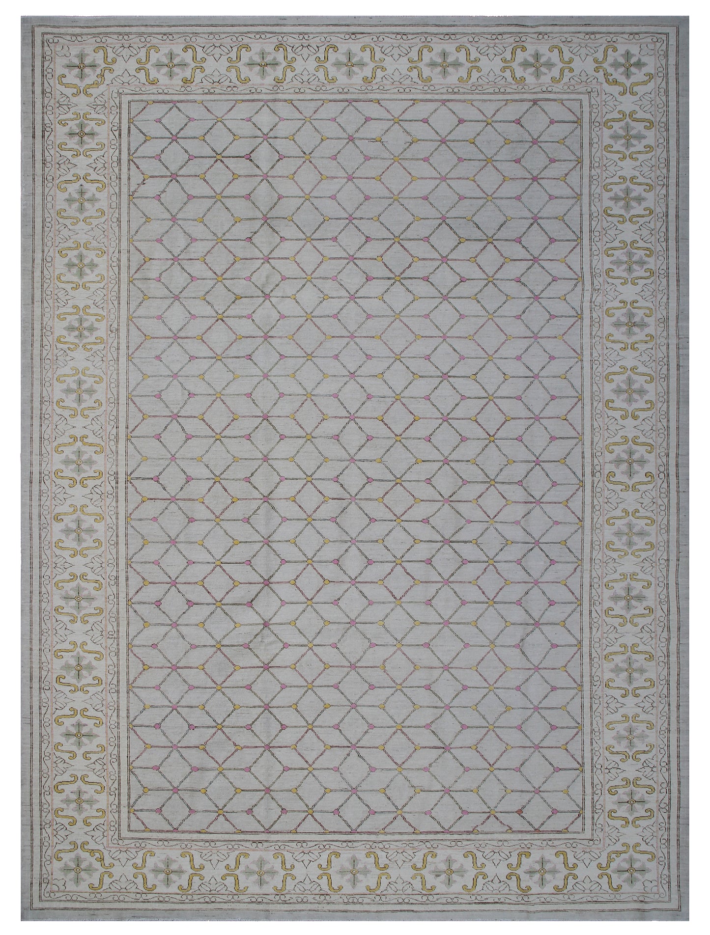 9'x12' Ariana Modern Rug