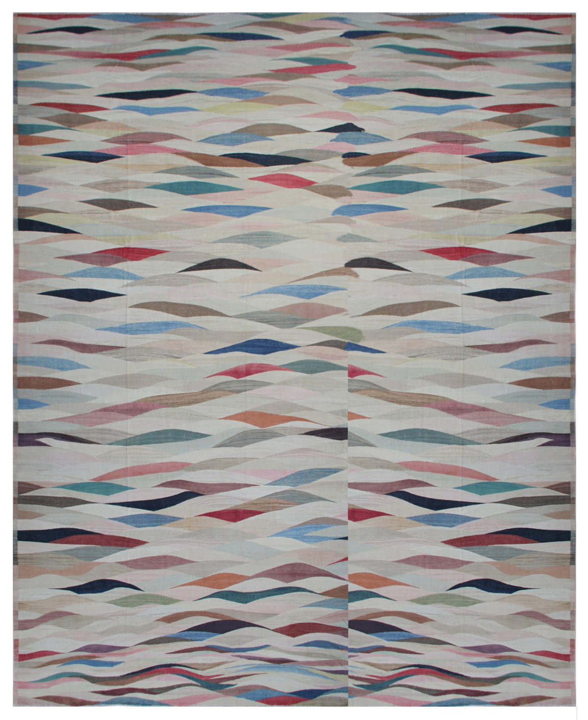 16x26 Colorful Large Ariana Kilim