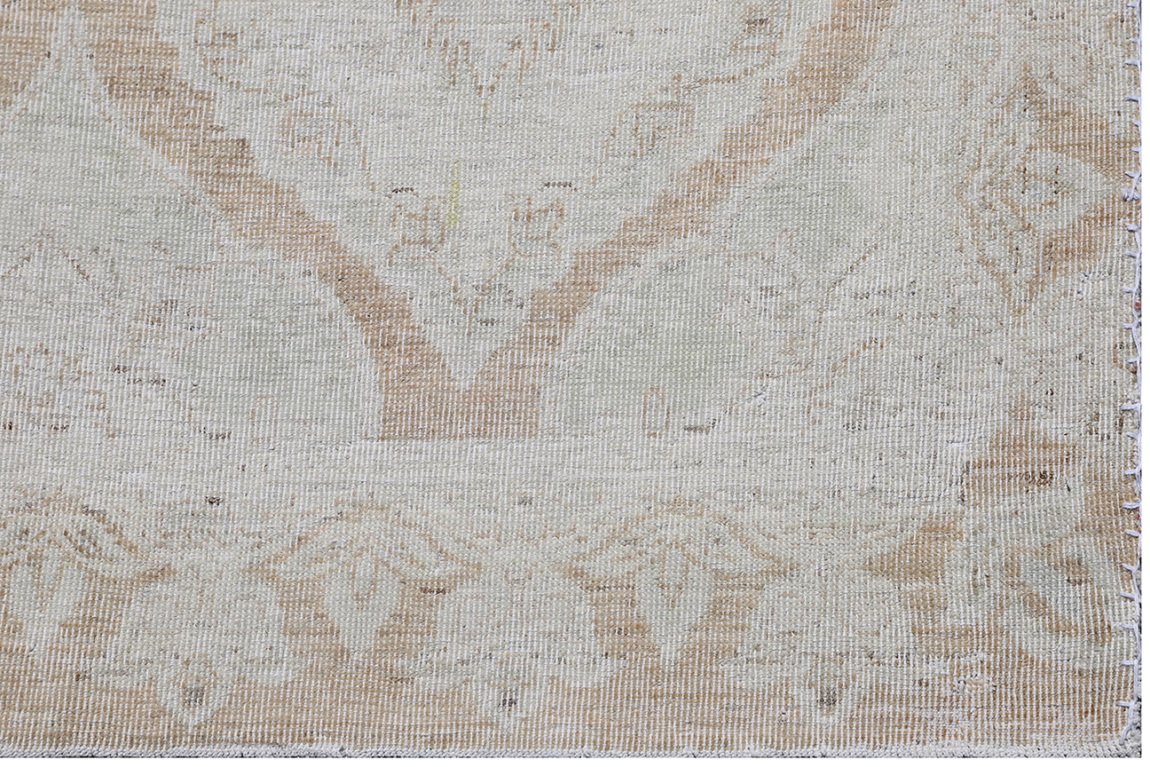 13x18 Large Pale Ariana Vintage Rug
