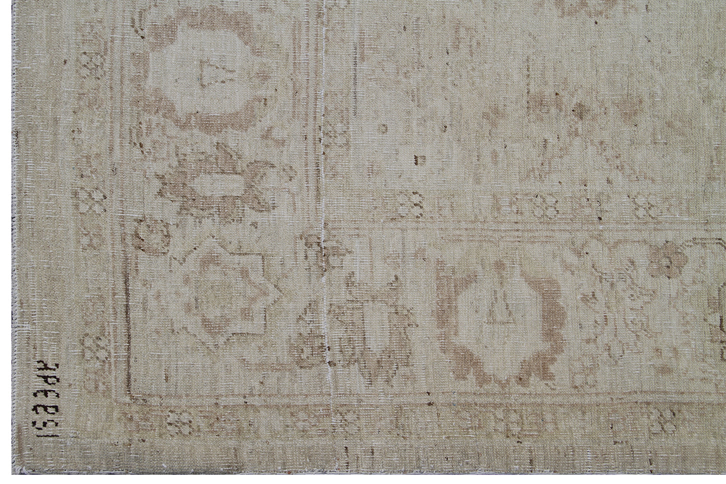 6x8 Pale Persian Design Contemporary Ariana Vintage Collection Rug