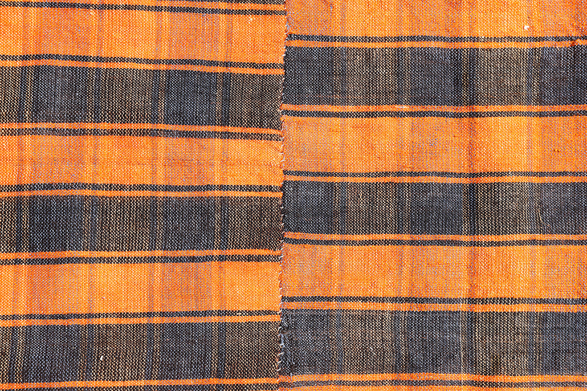 6x9 Vintage Turkish Kilim