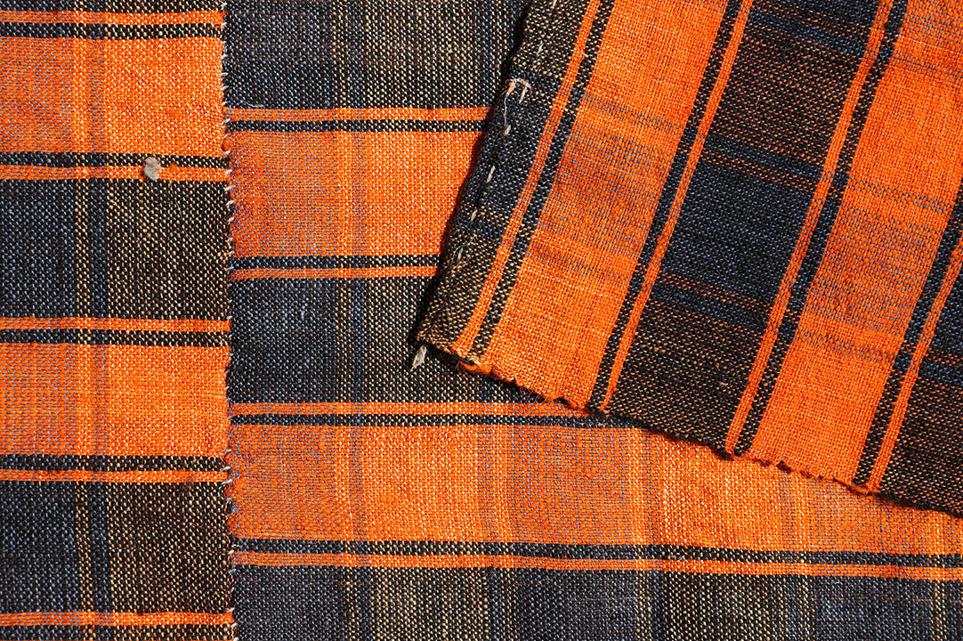 6x9 Vintage Turkish Kilim