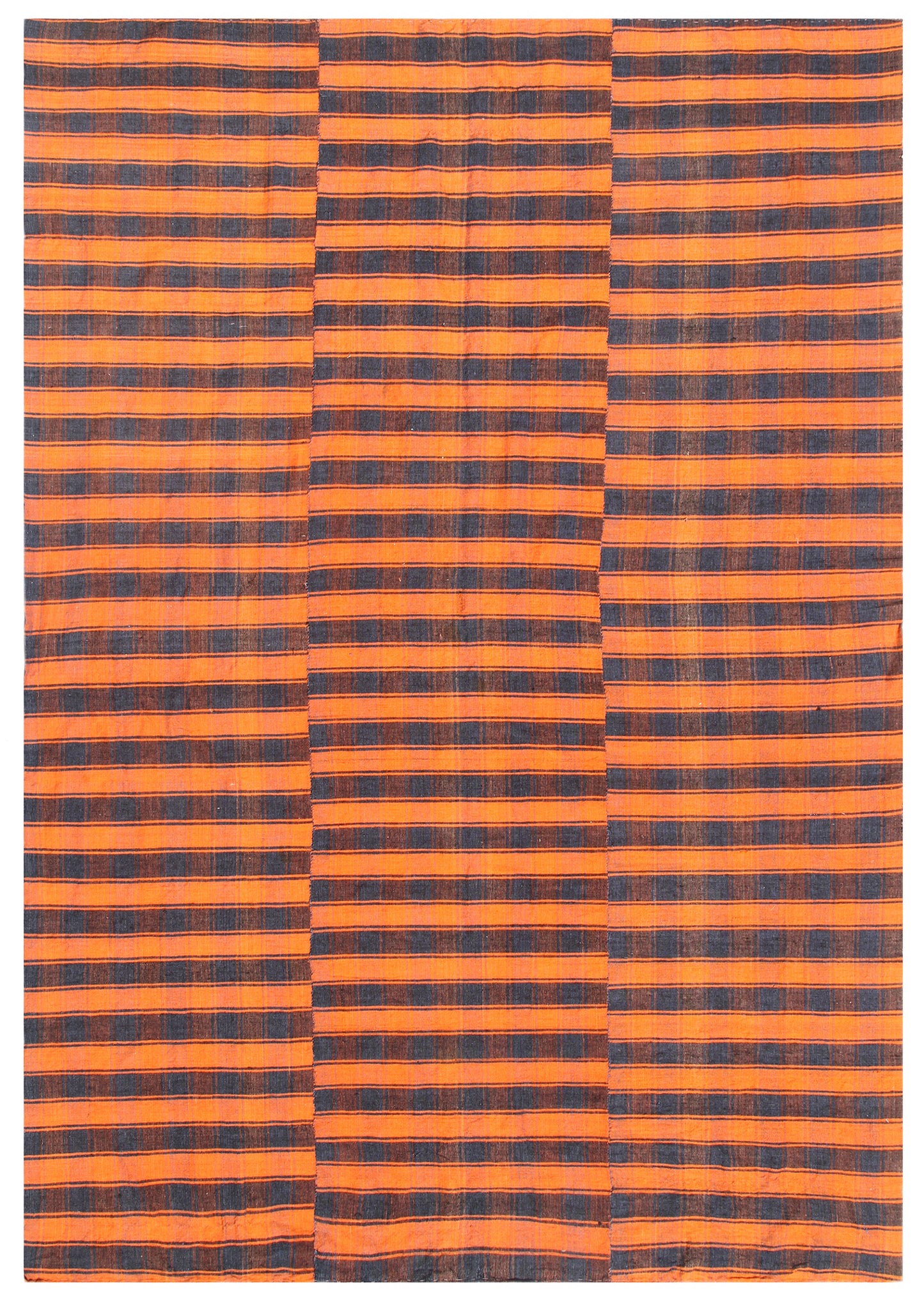 6x9 Vintage Turkish Kilim