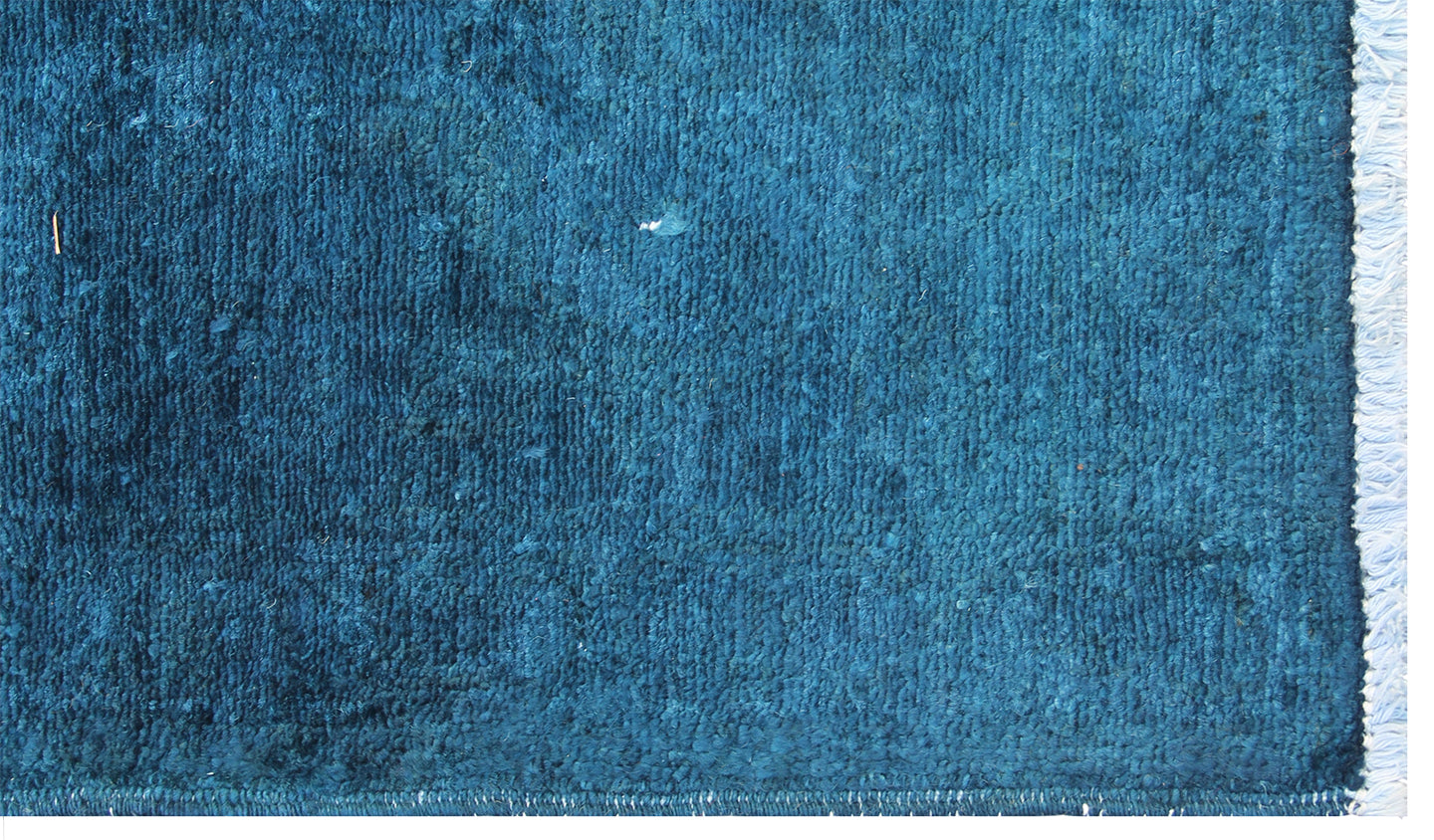 6x9 Contemporary Navy Blue Ariana Overdye Rug