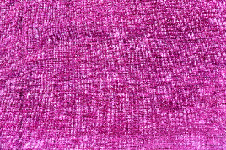 6'x8' Fushia Magenta Modern Ariana Overdyed Rug