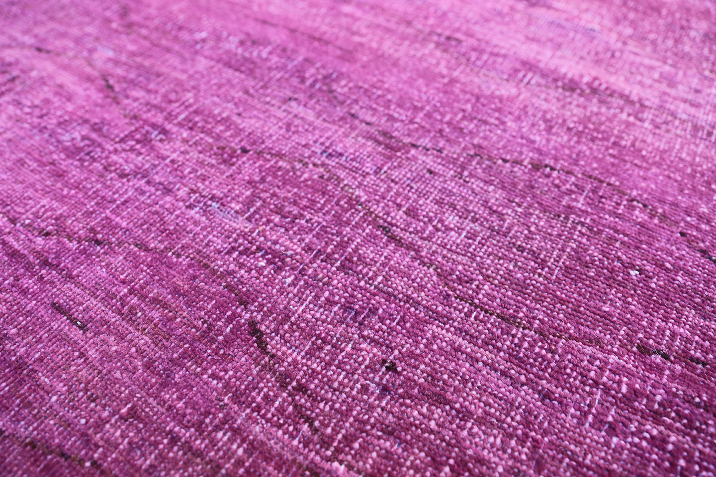3x5 Magenta Pink Ariana Overdye Rug