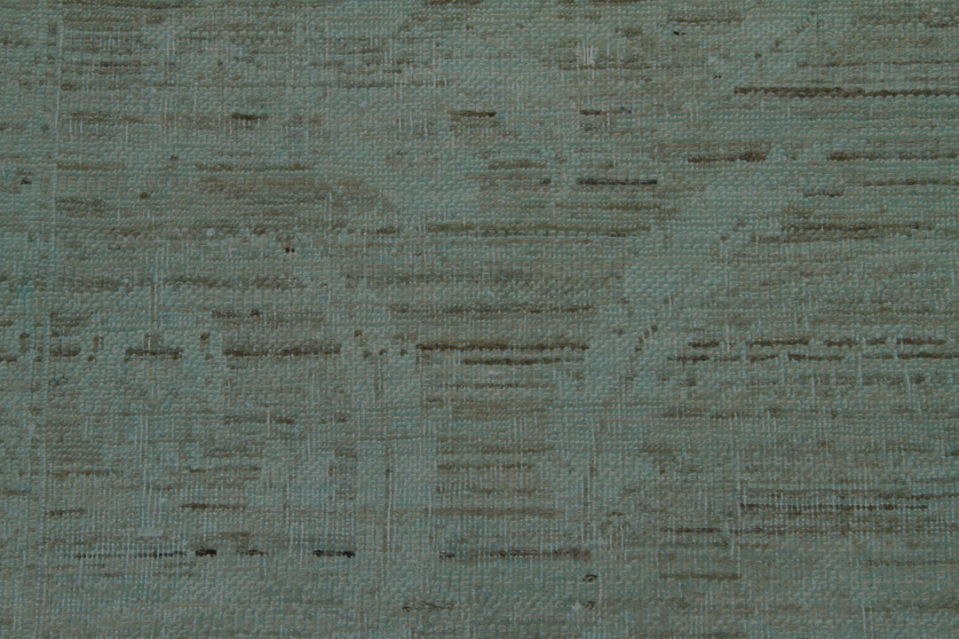 6x9 Slightly Overdyed Persian Design Ariana Vintage Collection Rug