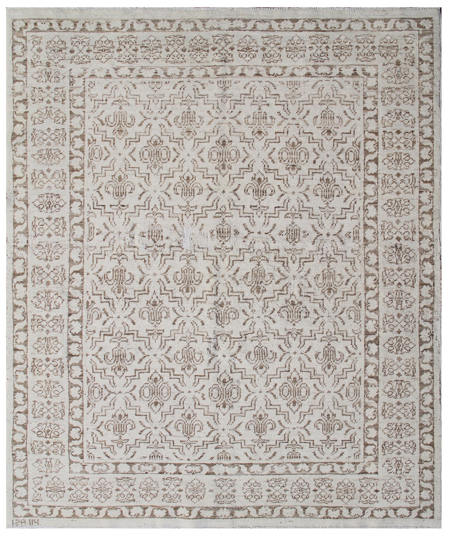 4x5 Ariana Samarkand Rug
