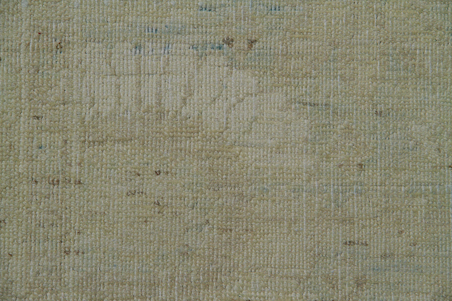 3x17 Soft Washed-out Pale Tabriz Design Ariana Transitional Runner Rug