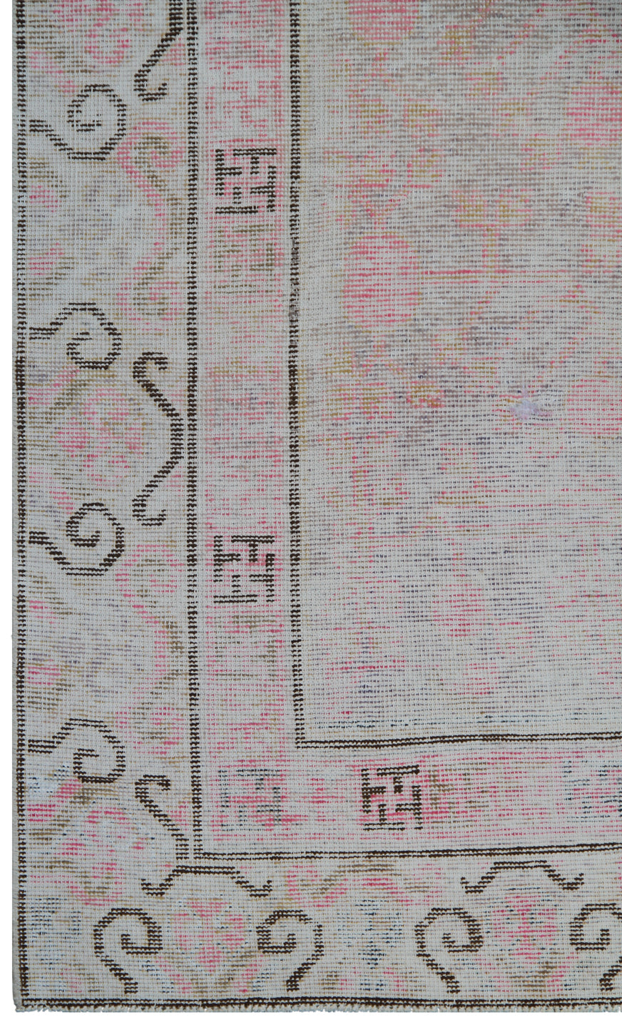 8.00 x 3.01 Antique Samarkand