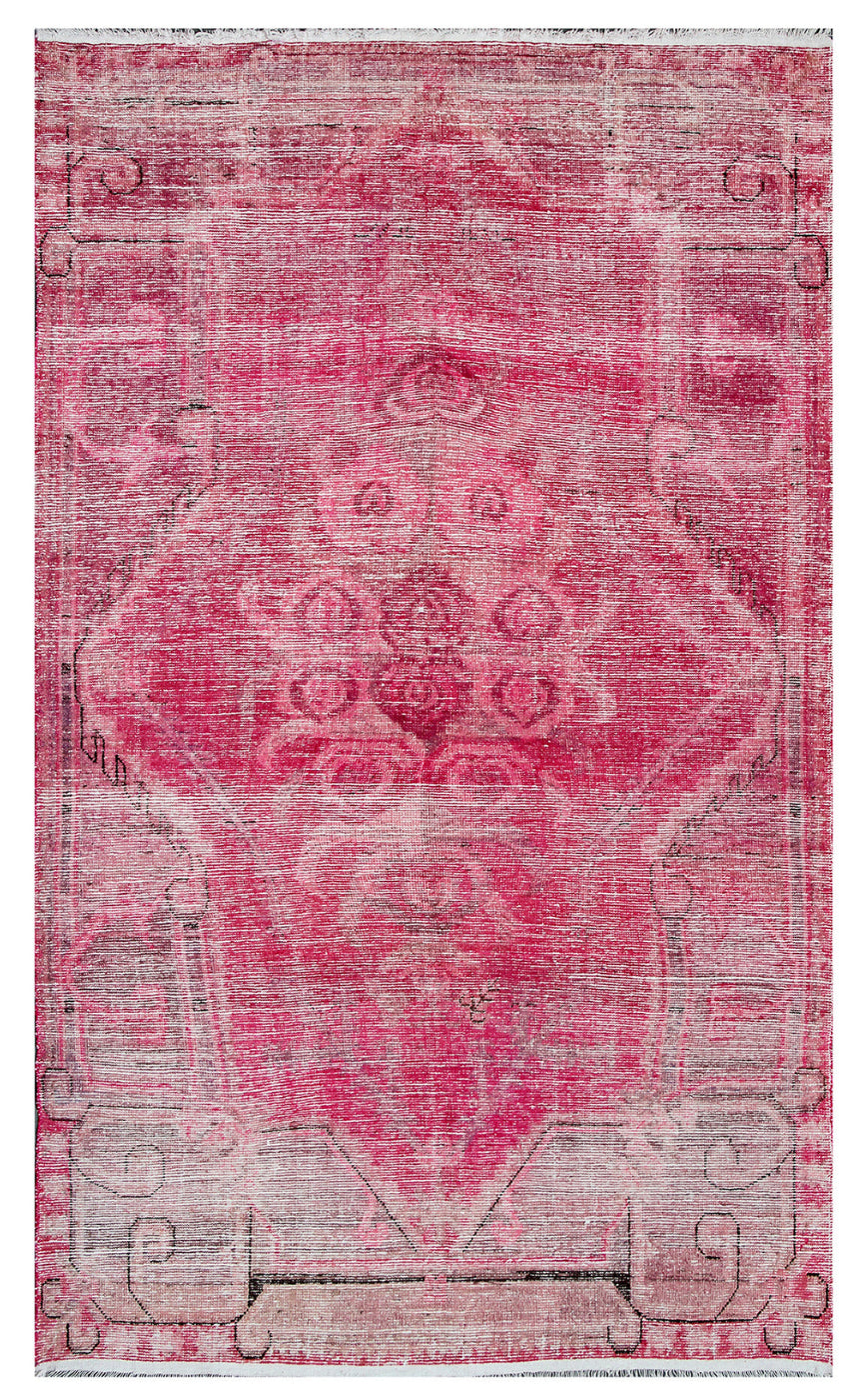 8.00 x 4.09 Antique Samarkand