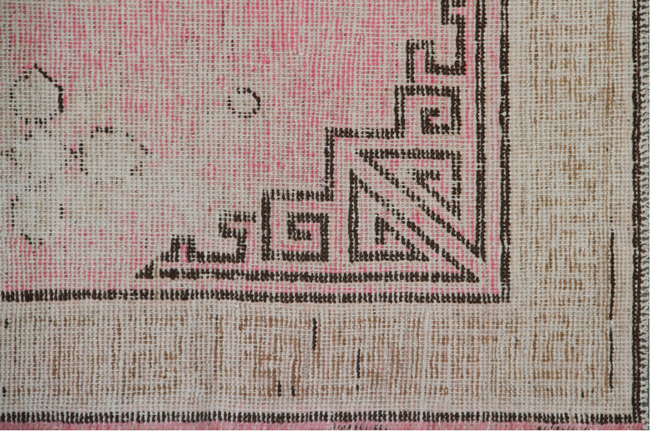 6.06 x 3.06 Antique Semi-antique