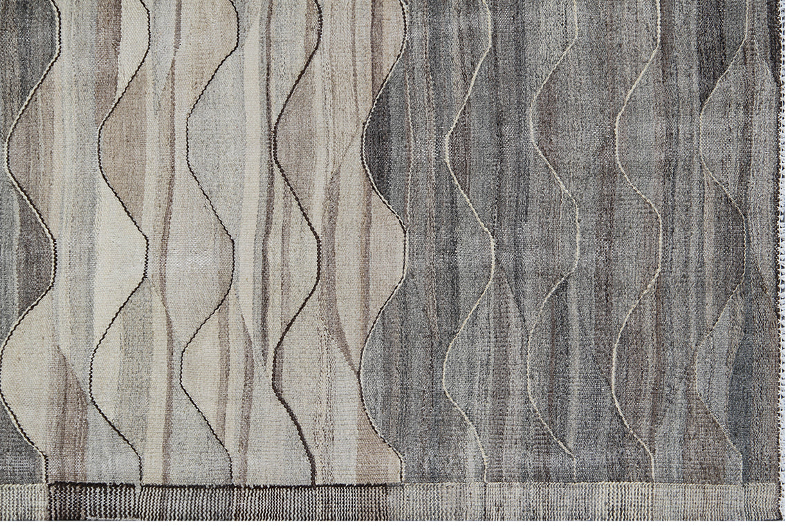 7x14 Gallery Ariana Kilim