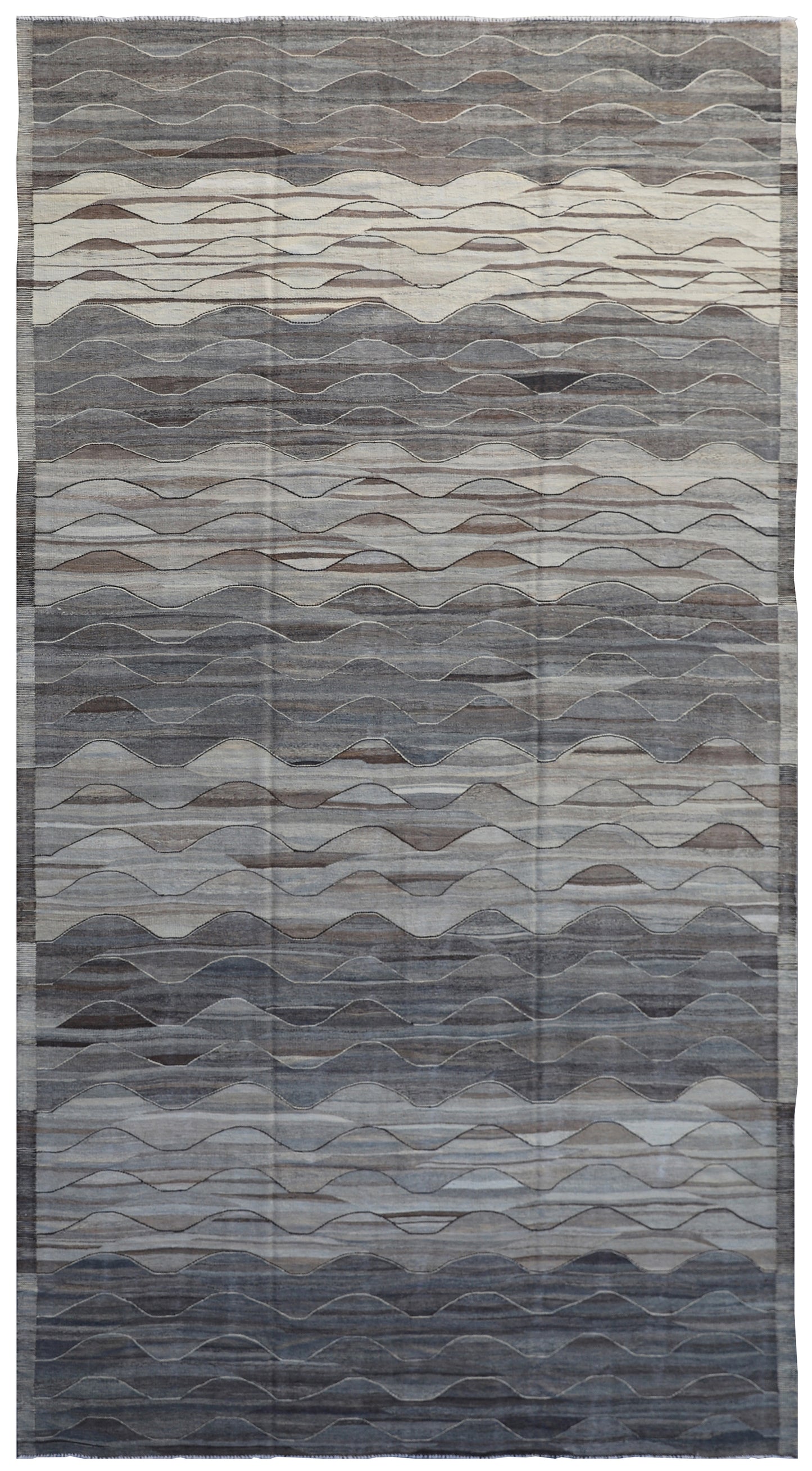 7x14 Gallery Ariana Kilim
