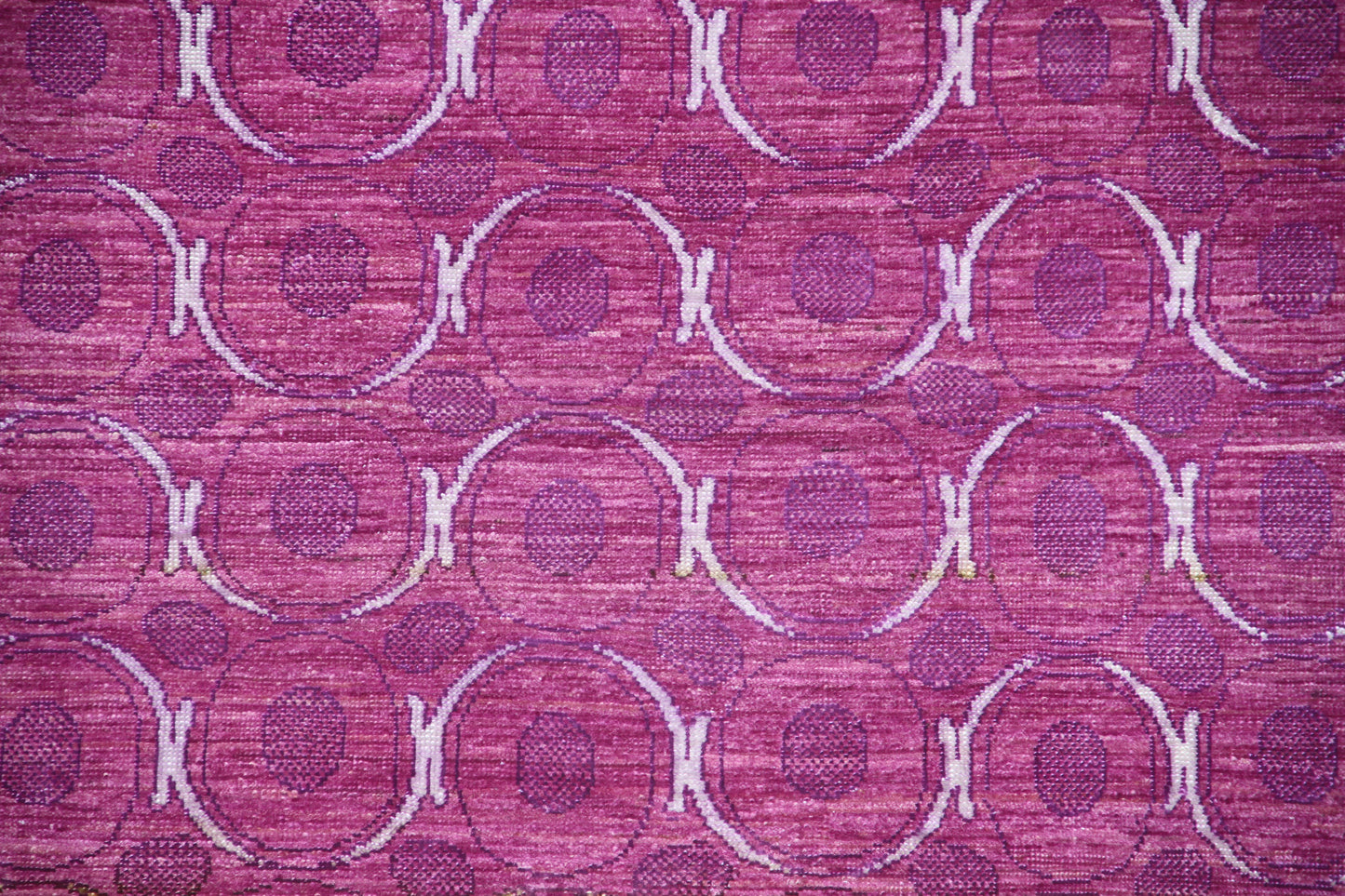 4x6 Circular Design Ariana Modern Rug
