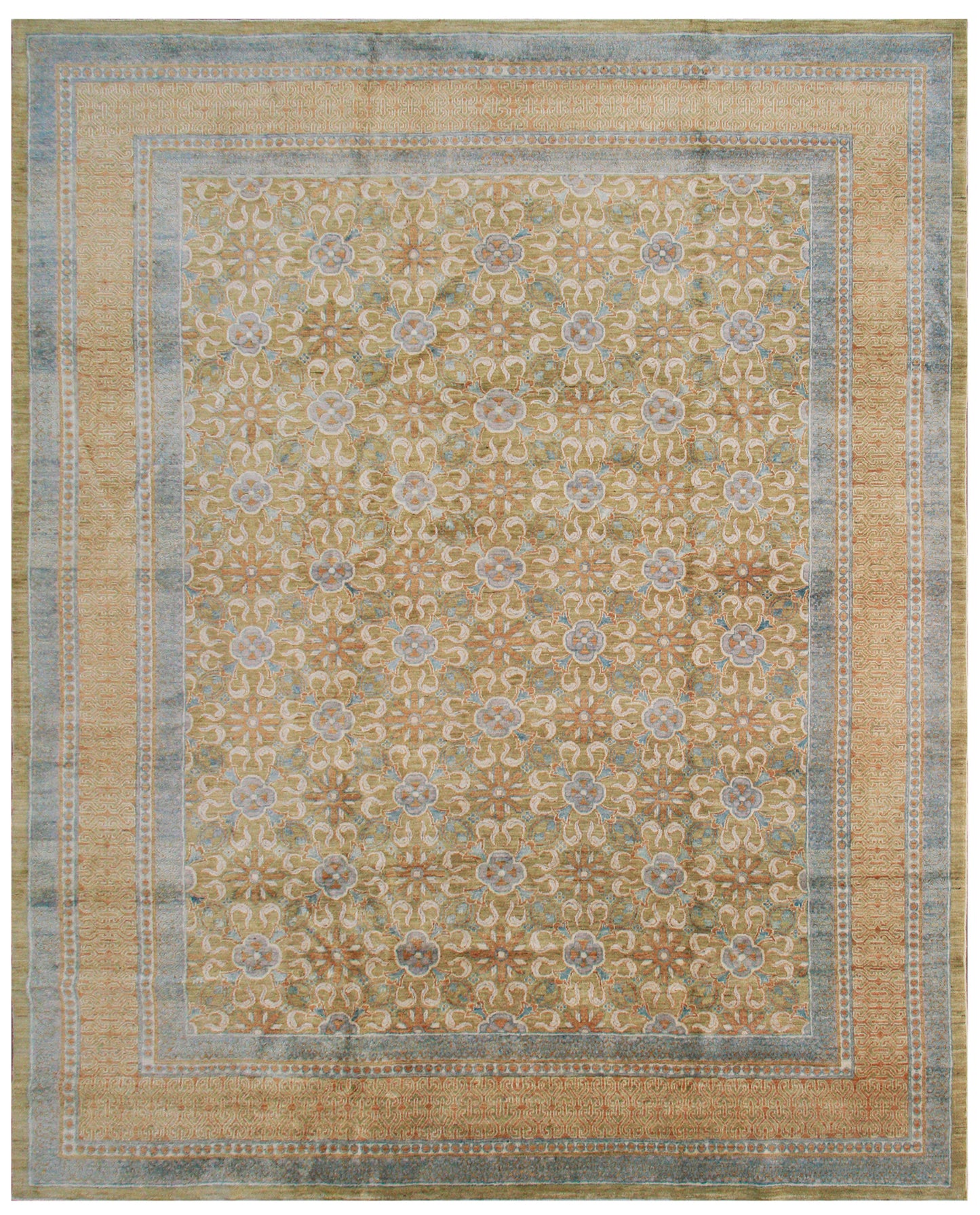 9'x12' Ariana Traditional Rug