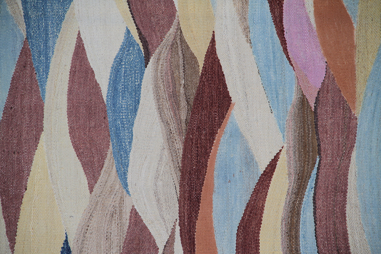 9'x12' Ariana Jewel Tone Kilim Collection