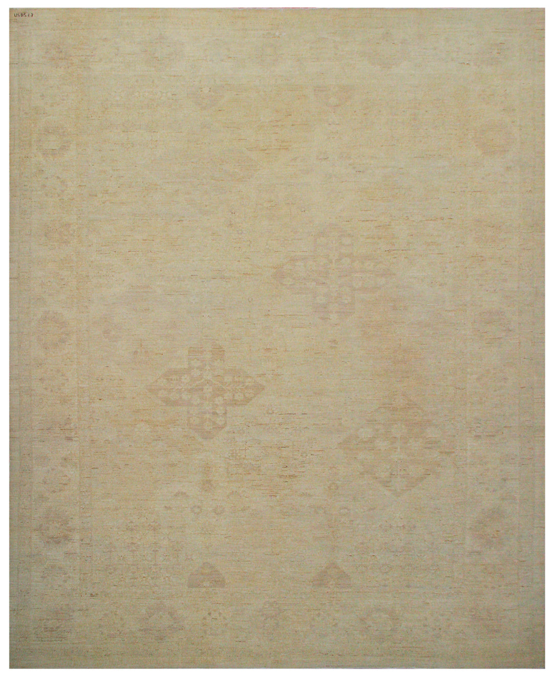 9'x12' Wool Area Rug | hand-knotted | Ariana Transitional Rug