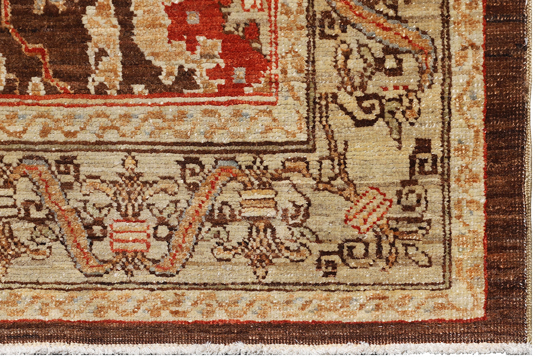 3x9 Agra Design Ariana Traditional Runner