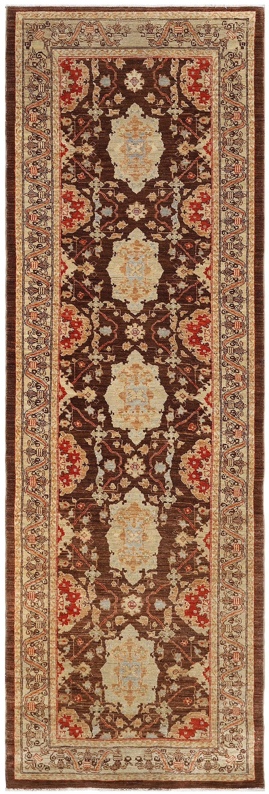 3x9 Agra Design Ariana Traditional Runner