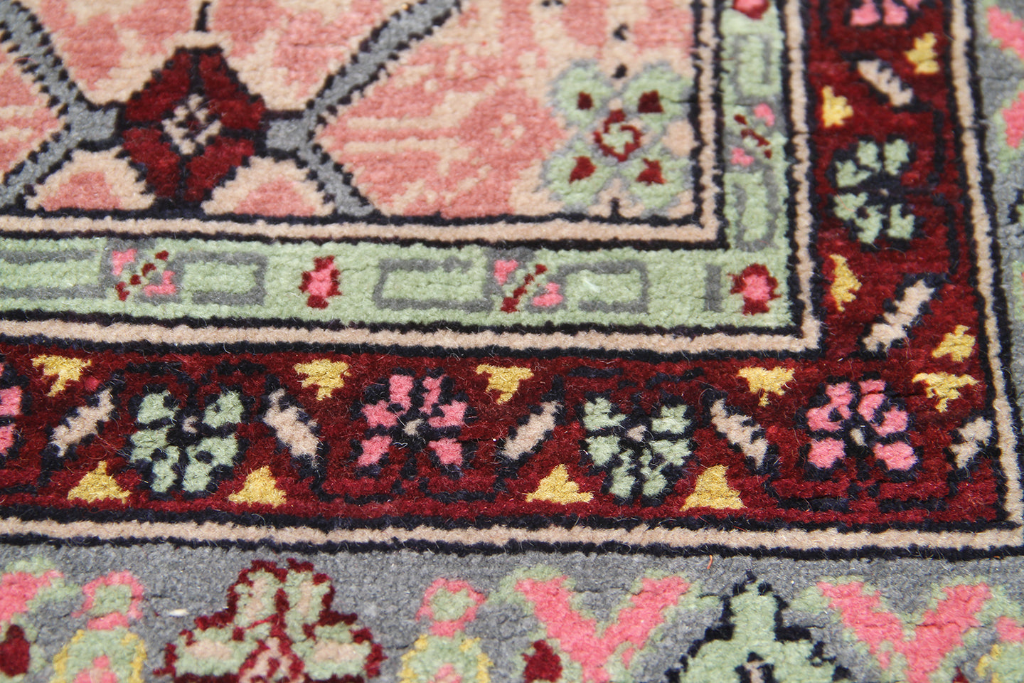 4x6 Afghan Youlberz Rug