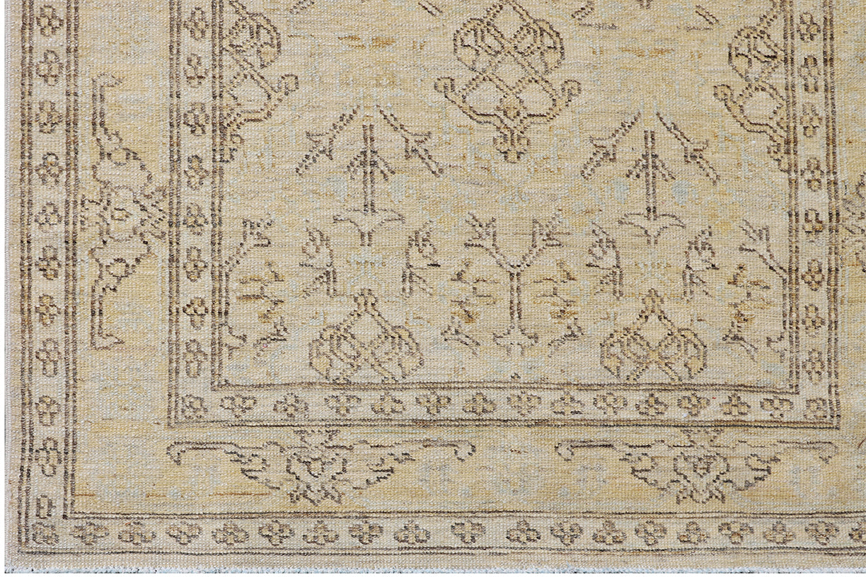3x12 Soft Agra Design Ariana Transitional Runner Rug