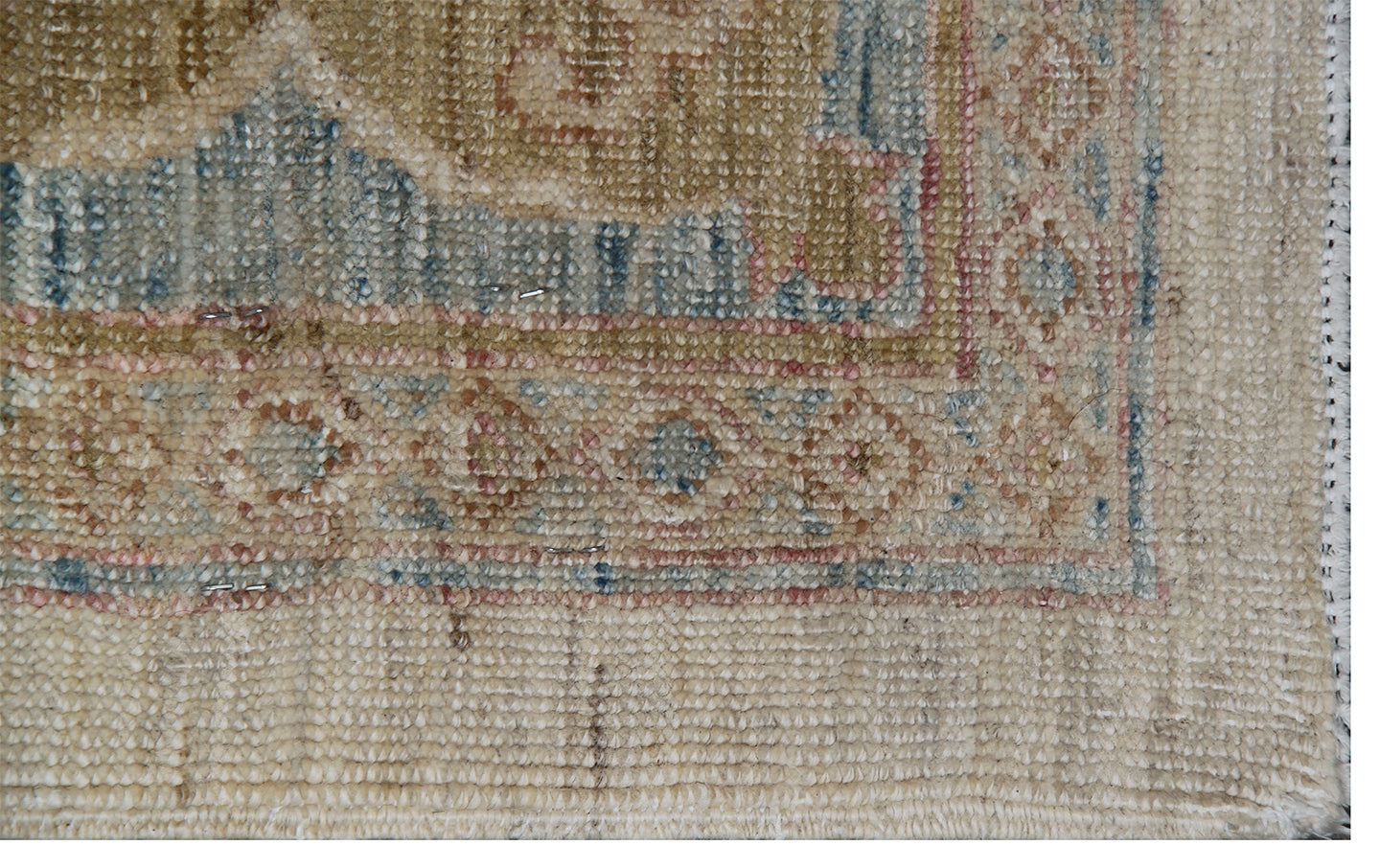 6x9 Persian Design Great Colors Hand-Knotted Ariana Traditional Rug