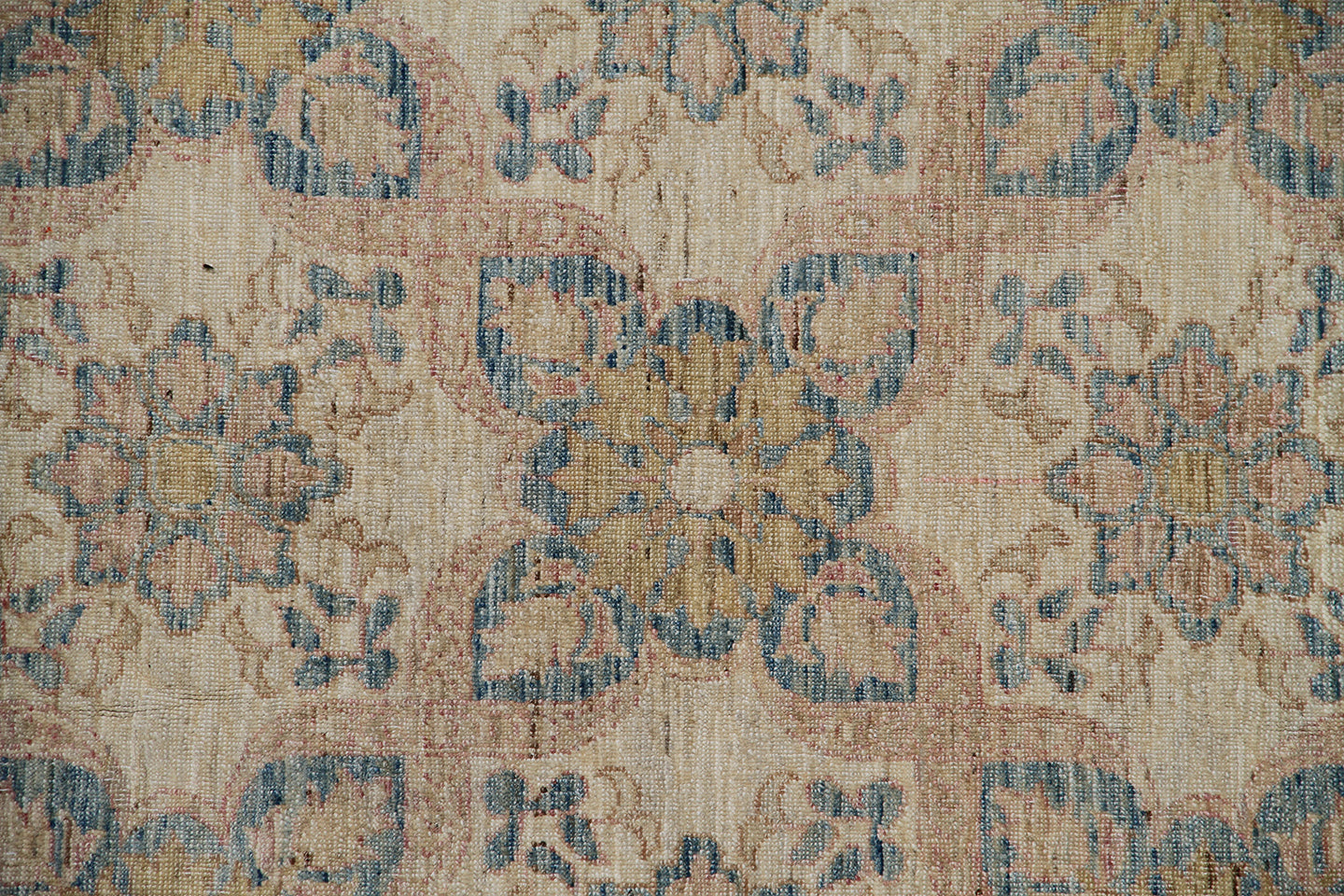 6x9 Persian Design Great Colors Hand-Knotted Ariana Traditional Rug