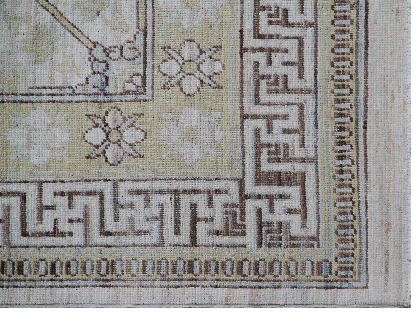 6x9 Samarkand Design Ariana Transitional