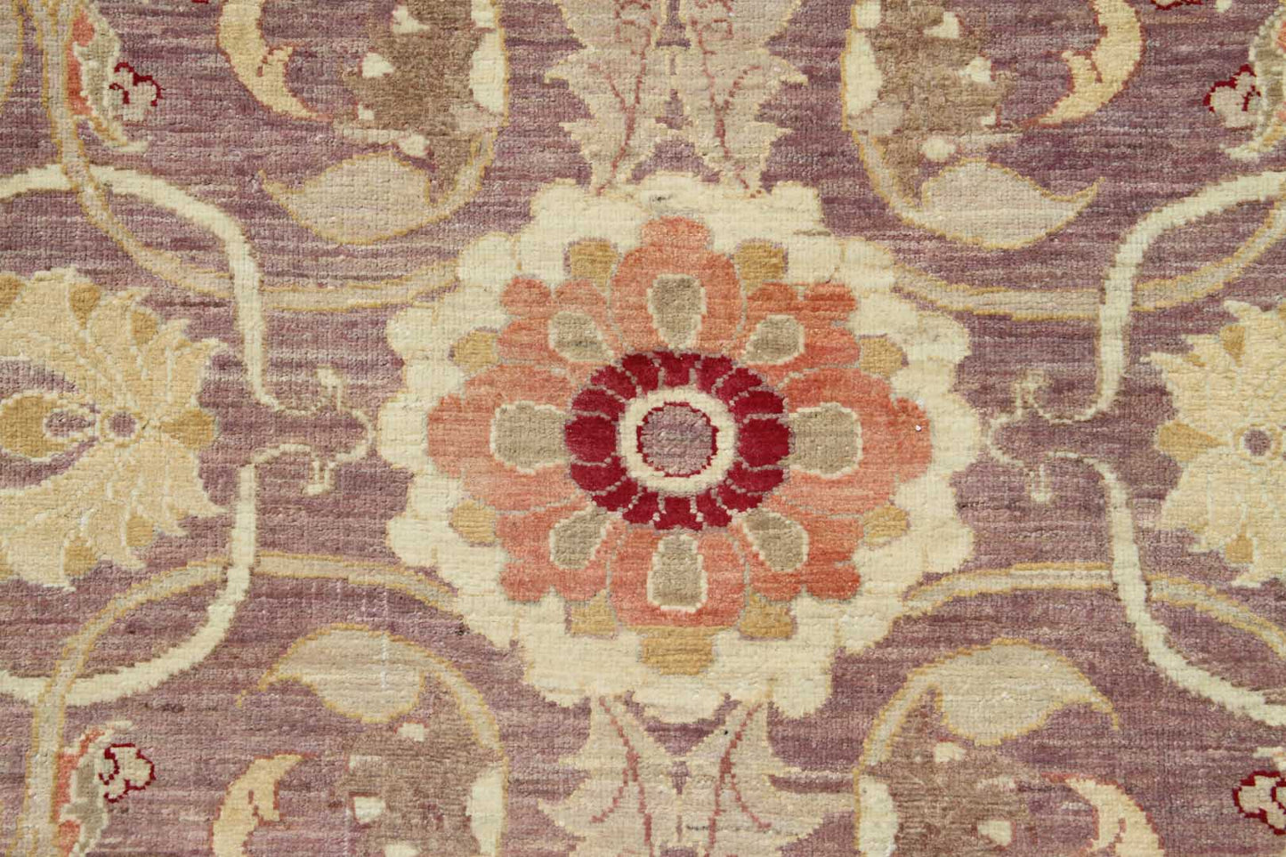 6x9 Silk And Wool Ariana Luxury Rug