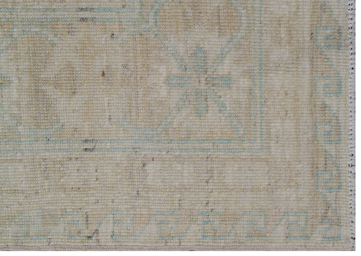6x8 Soft Geometric Design Ariana Hazara Collection Rug