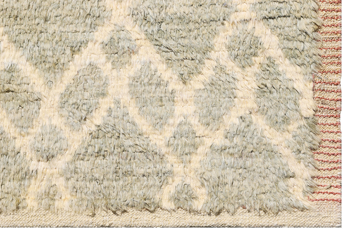 7'x9' Ariana Moroccan Style Pastel Barchi Rug