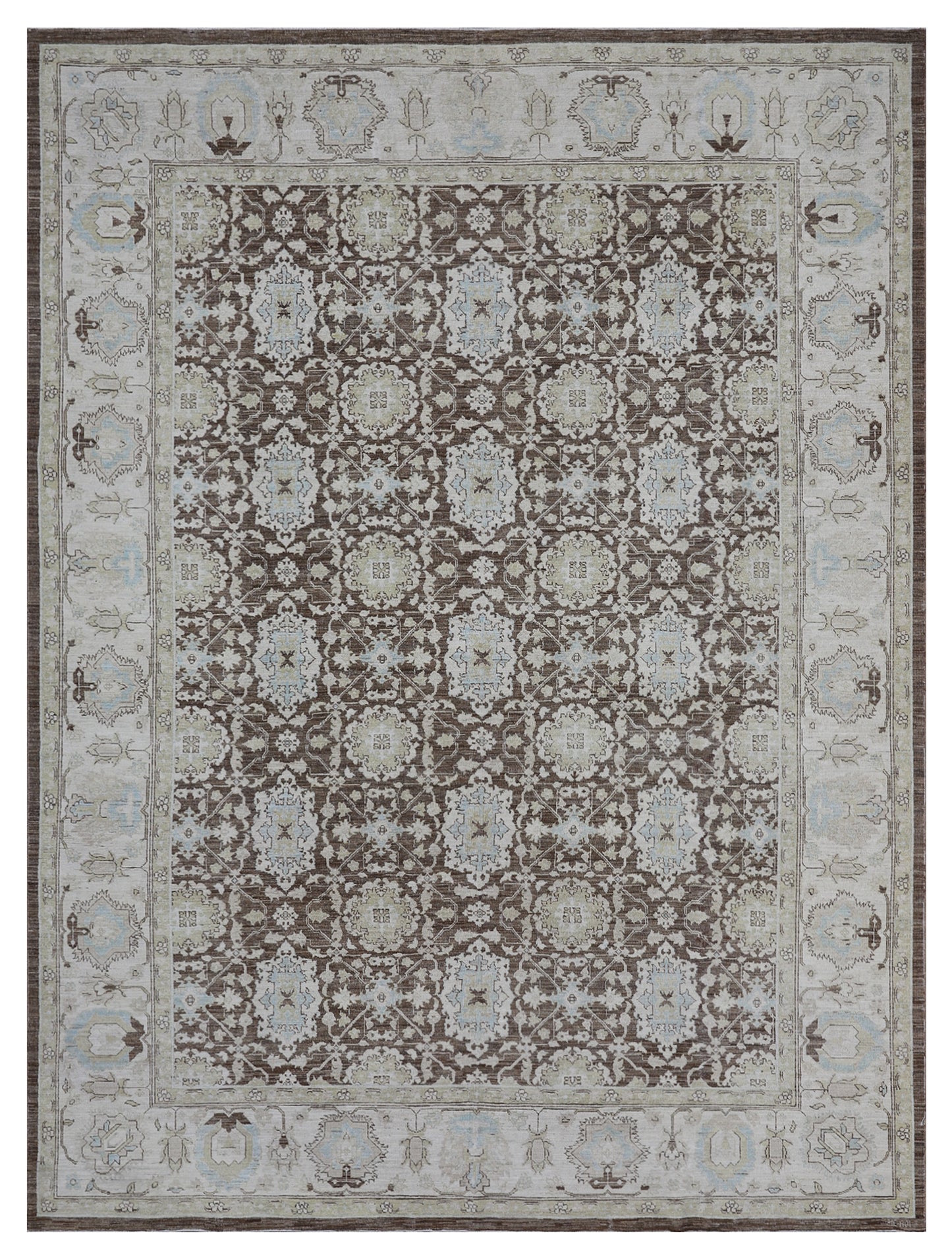 9'x11' Ariana Traditional Rug