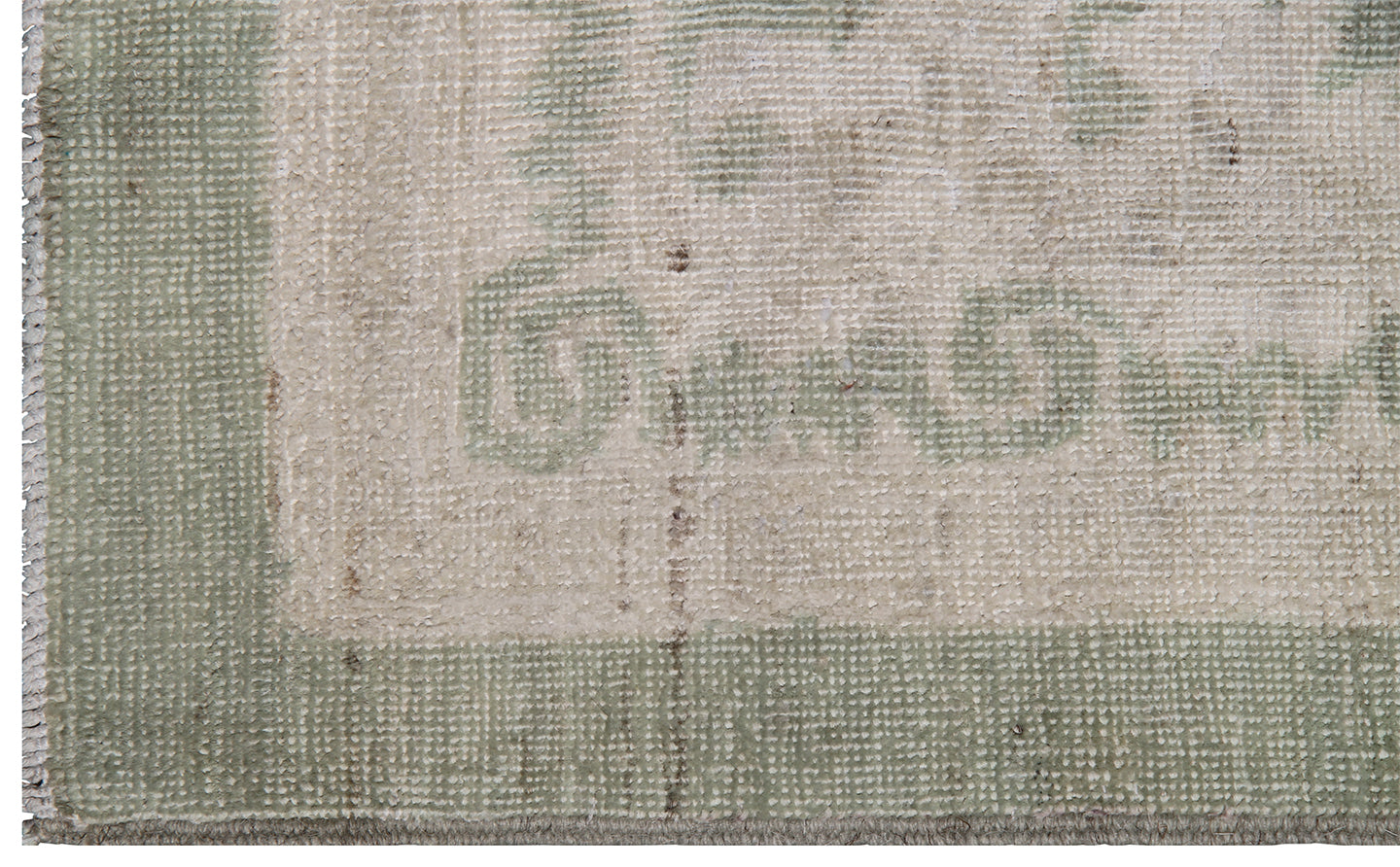 10x13 Silk and Wool Ottoman Design Ariana Transitional Rug