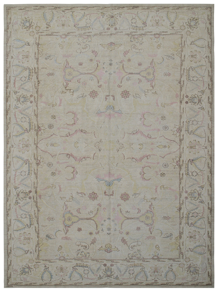 9'x6' Ariana Luxury Polonaise Design Rug