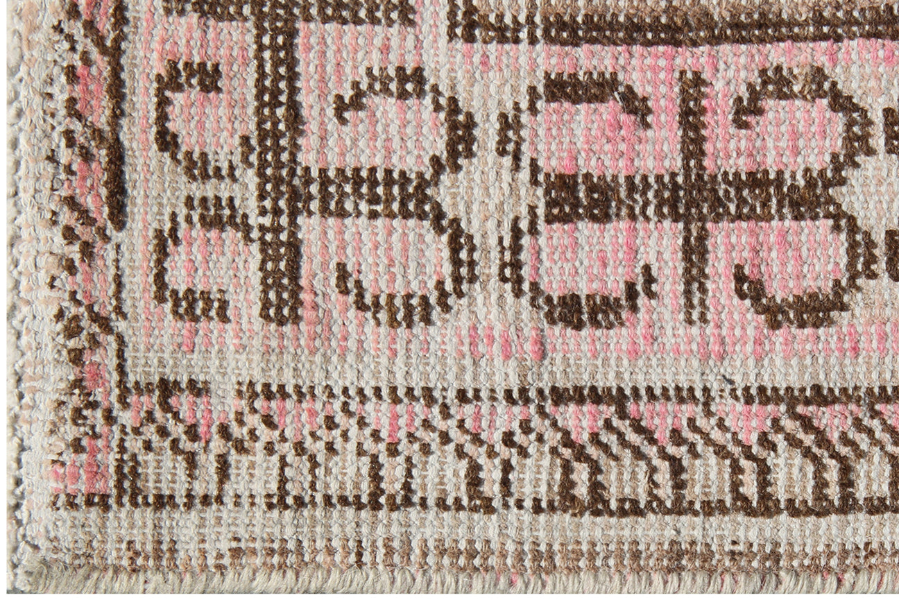 6.03 x 4.03 Antique Samarkand