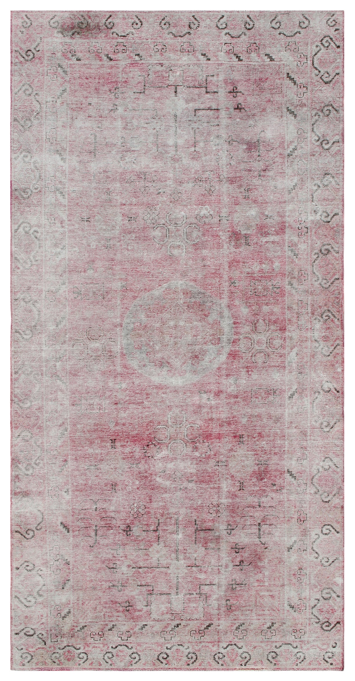 10.10 x 5.07 Antique Samarkand
