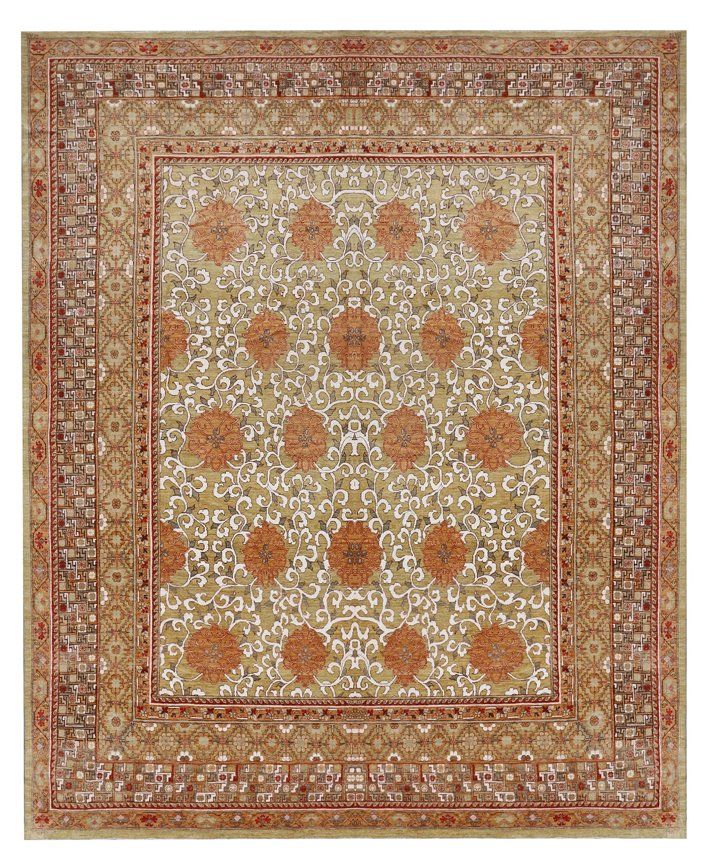 14x17 Large Ariana Samarkand Rug