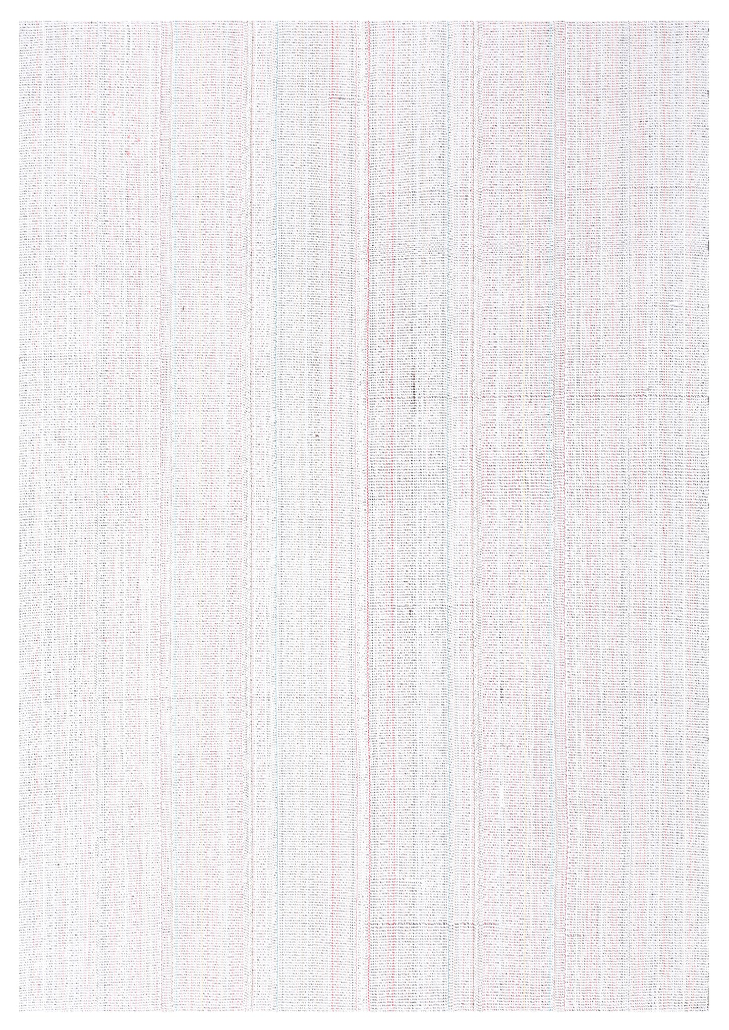7x10 soft Multi Color Turkish Cotton Kilim