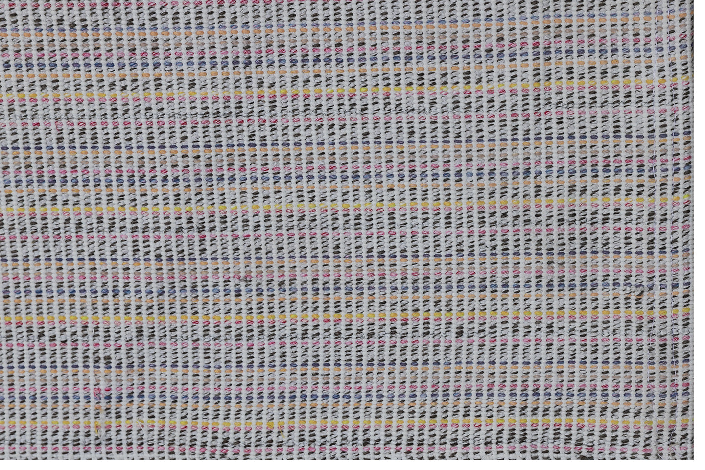 9'x12' Vintage Turkish Contemporary Design Area Kilim