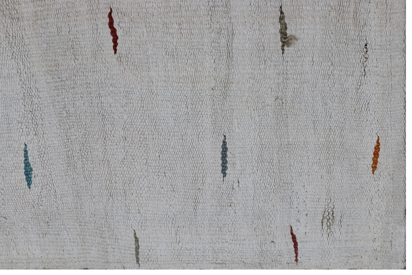 5x7 Vintage Turkish Kilim