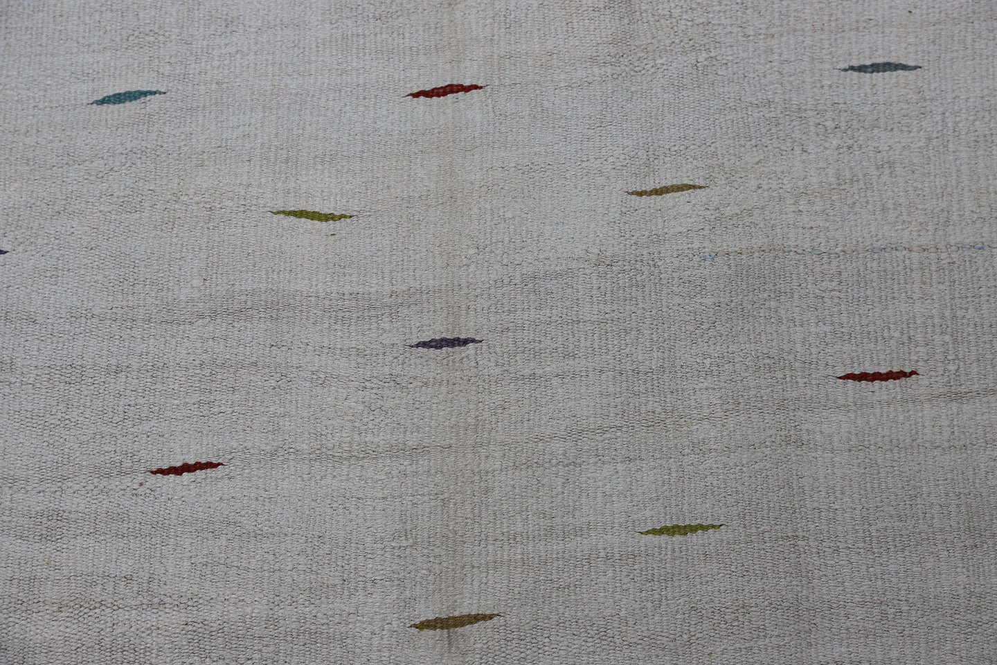 5x7 Vintage Turkish Kilim