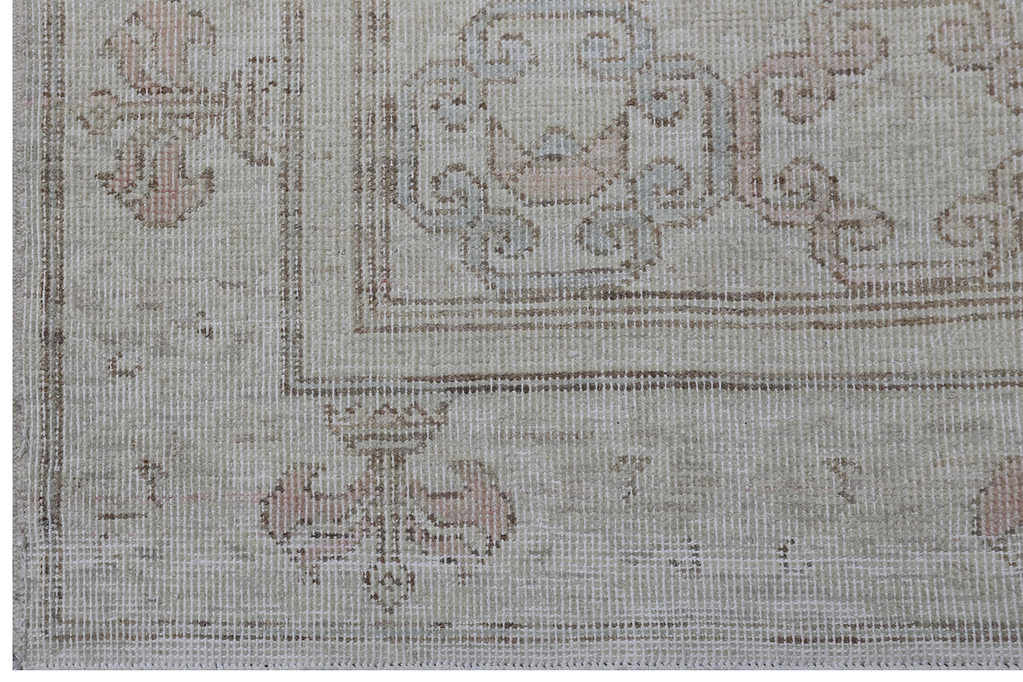 3x12 Ariana Samarkand Design Runner Rug