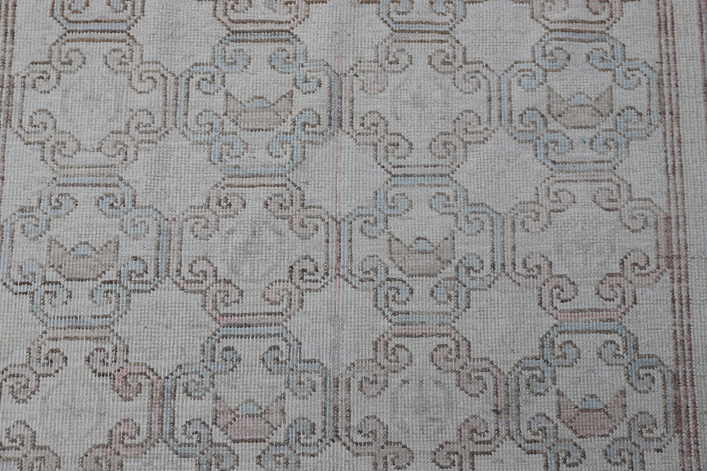3x12 Ariana Samarkand Design Runner Rug