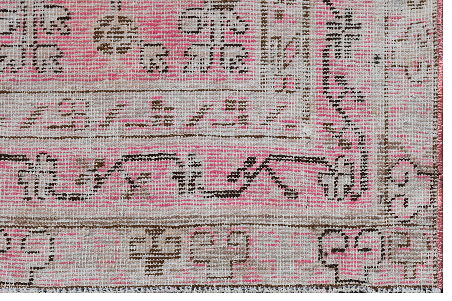5.02 x 4.00 Antique Samarkand