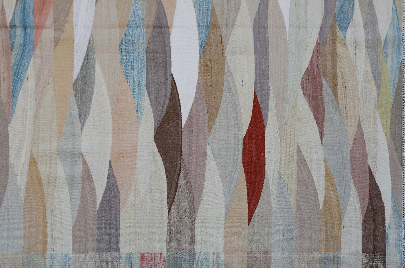 10x14 Large Colorful Ariana Kilim