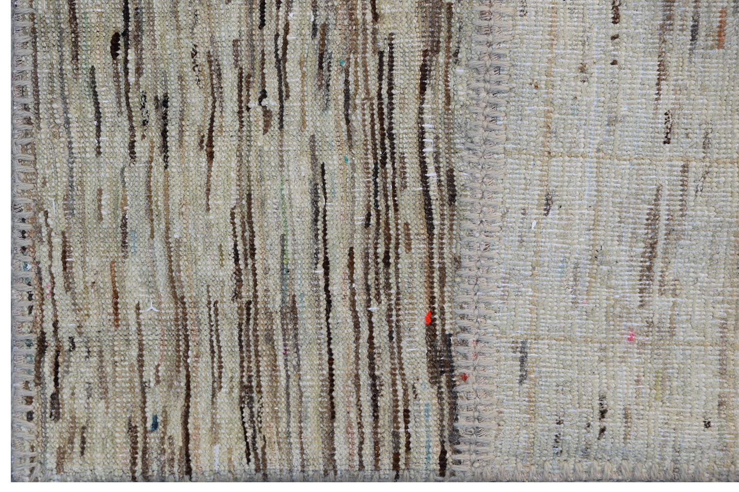 10x14 Soft Earthstone Colors Ariana Patchwork