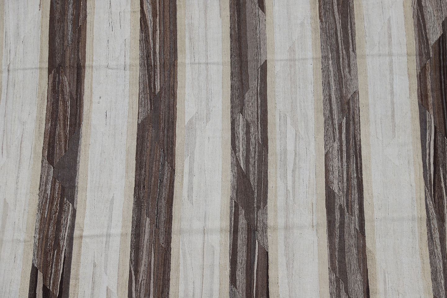 12x17 Large Striped Ariana Kilim