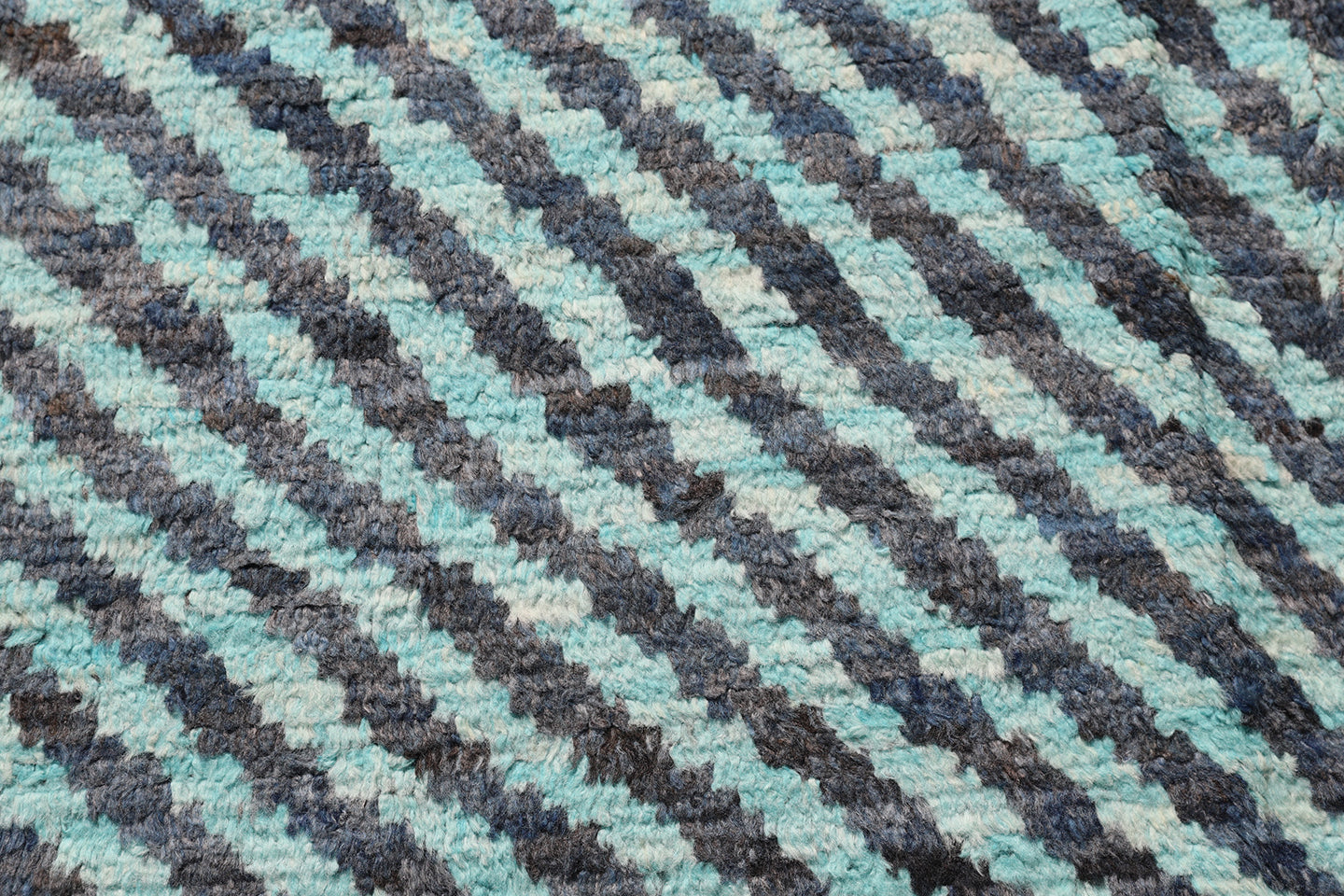 9'x12' Ariana Moroccan Style Shaggy Barchi Rug